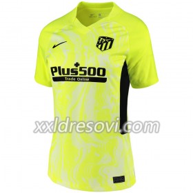 Atlético Madrid Ženska Treći Nogometni Dres 2020-2021